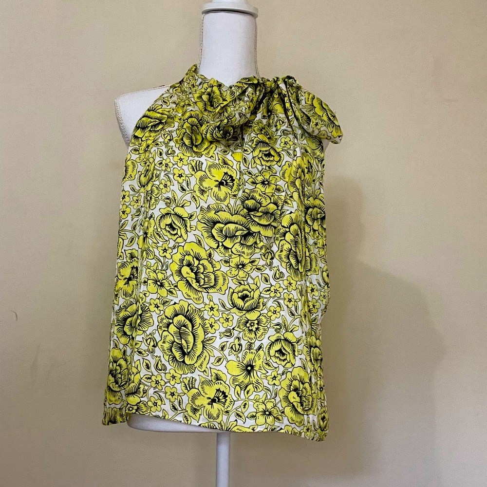 Ann Taylor Factory halter top